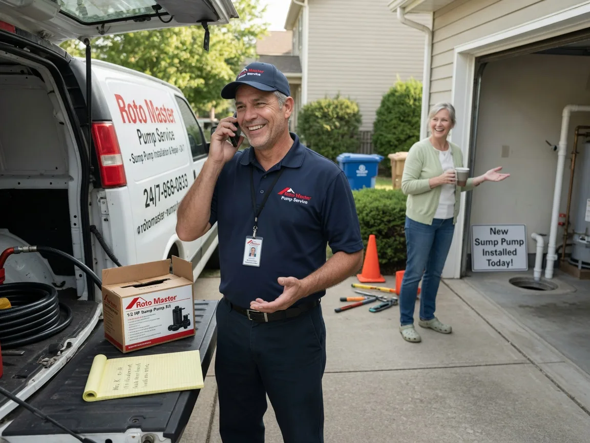 Sump Pump Installation Roulette, PA FAQs
